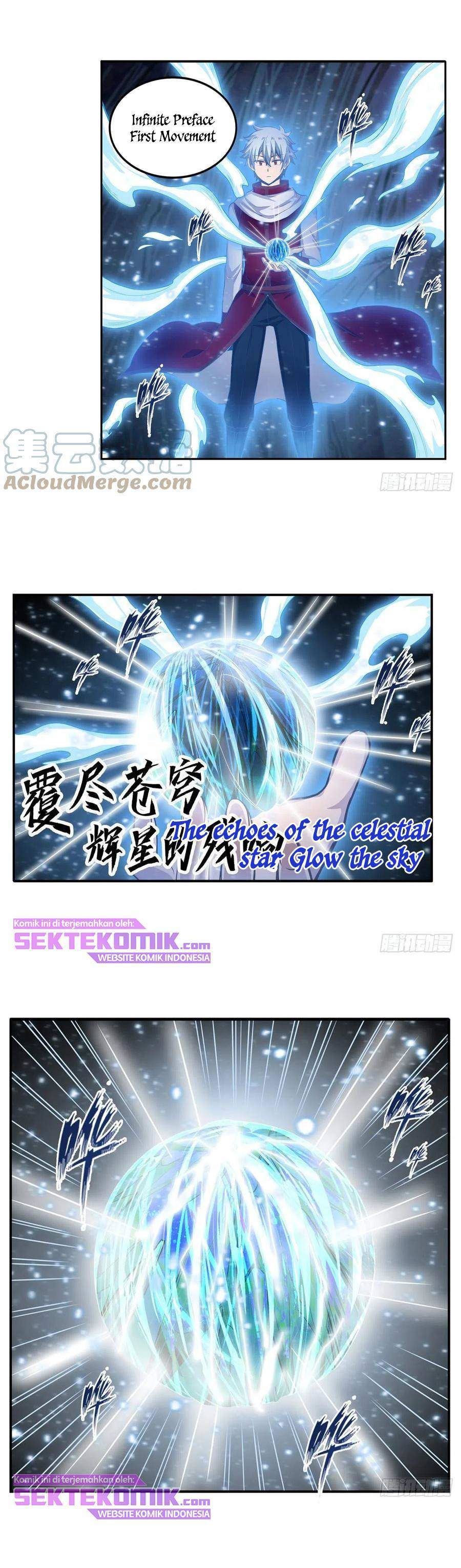 Wuxian Shitu Yu Shier Zhan Ji (Infinite Apostles and Twelve War Girls) Chapter 184 Gambar 14